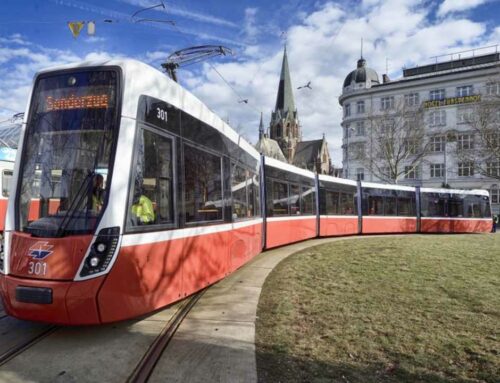 IÖB Challenge: VIEW convinces Wiener Linien